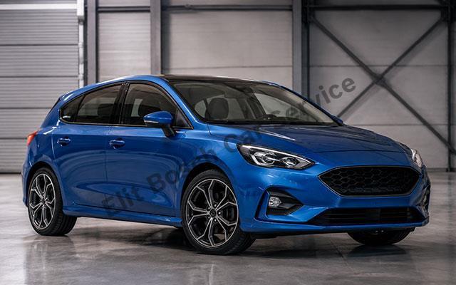 Osmaniye Ford Servisi